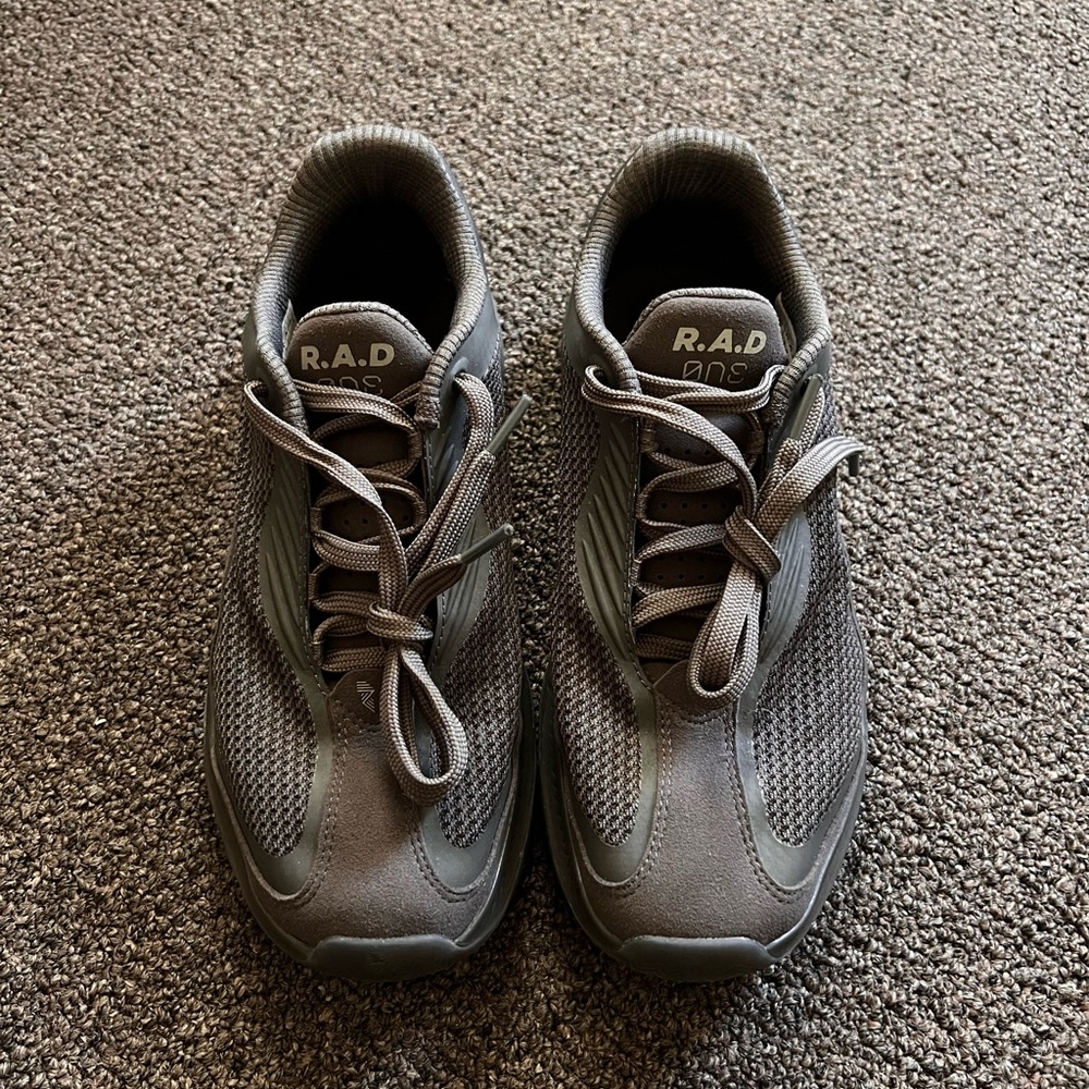 R.A.D global shoes